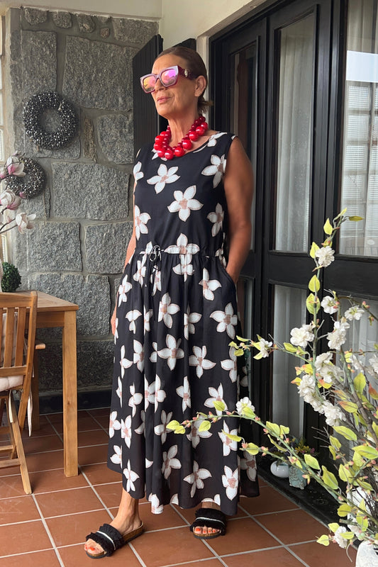 Vestido Margarida