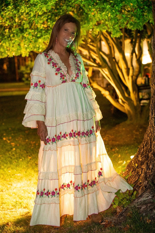 Vestido Ibiza