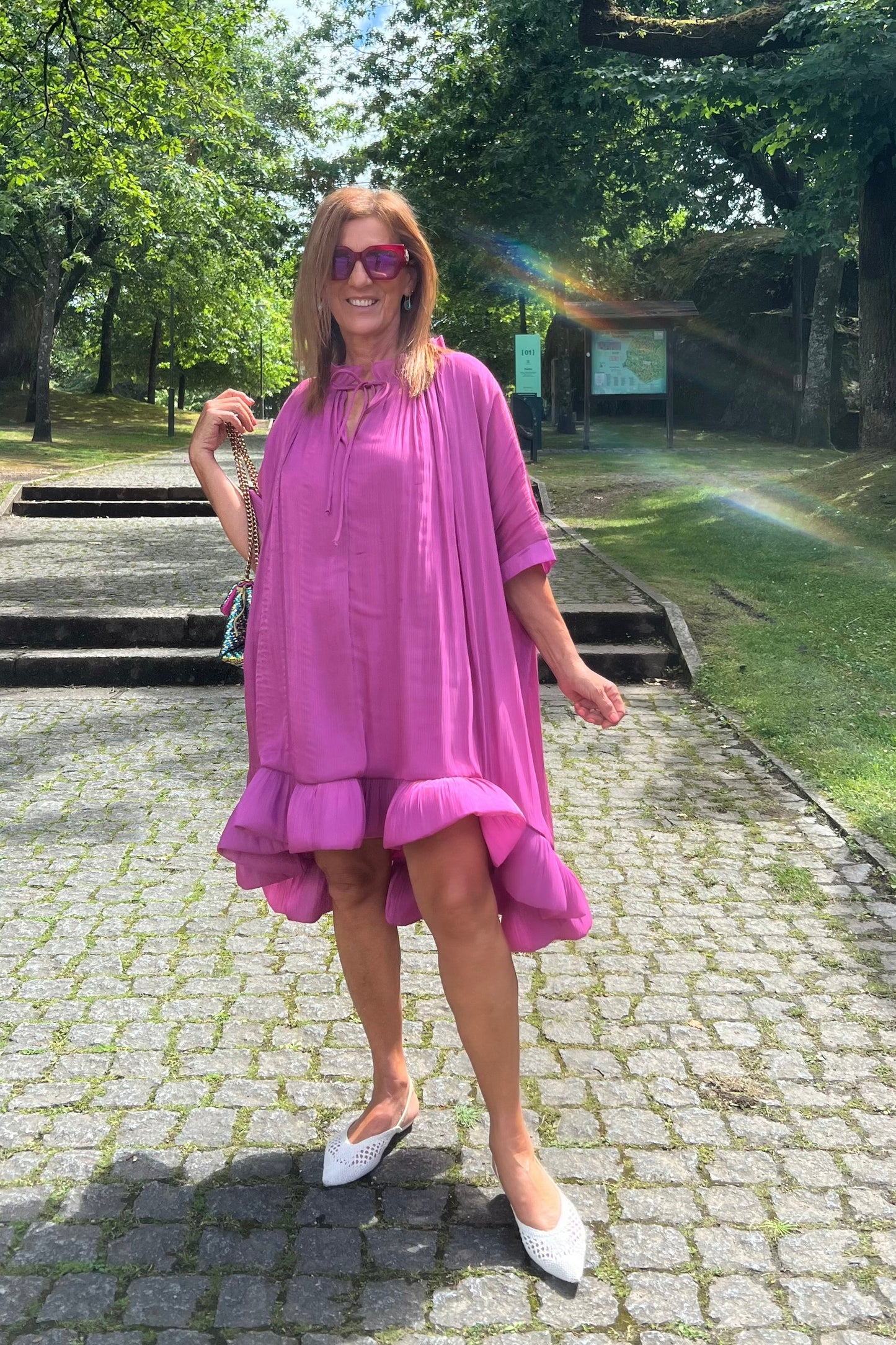 Vestido Grace