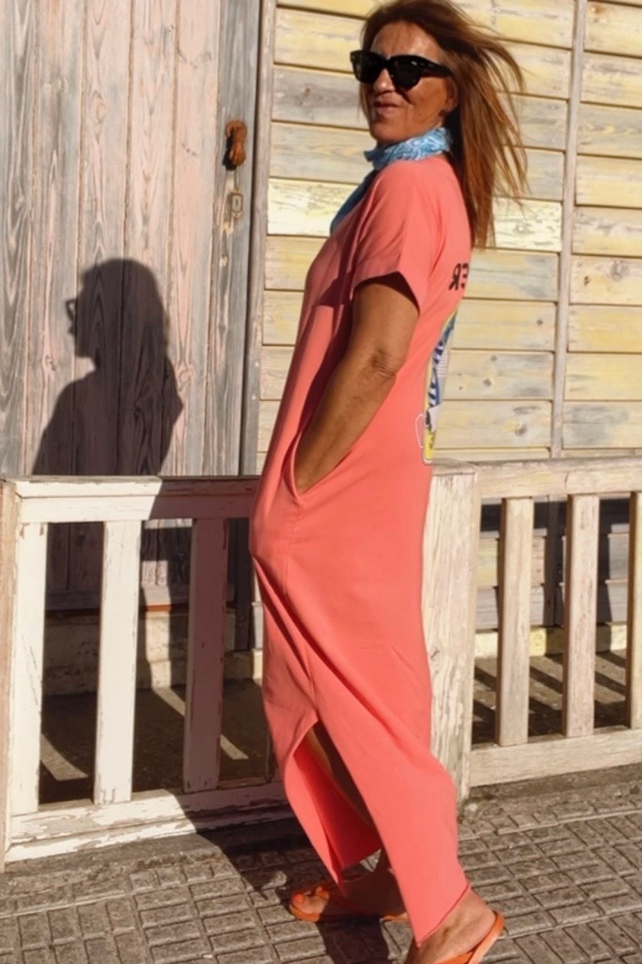 Vestido Sardinha