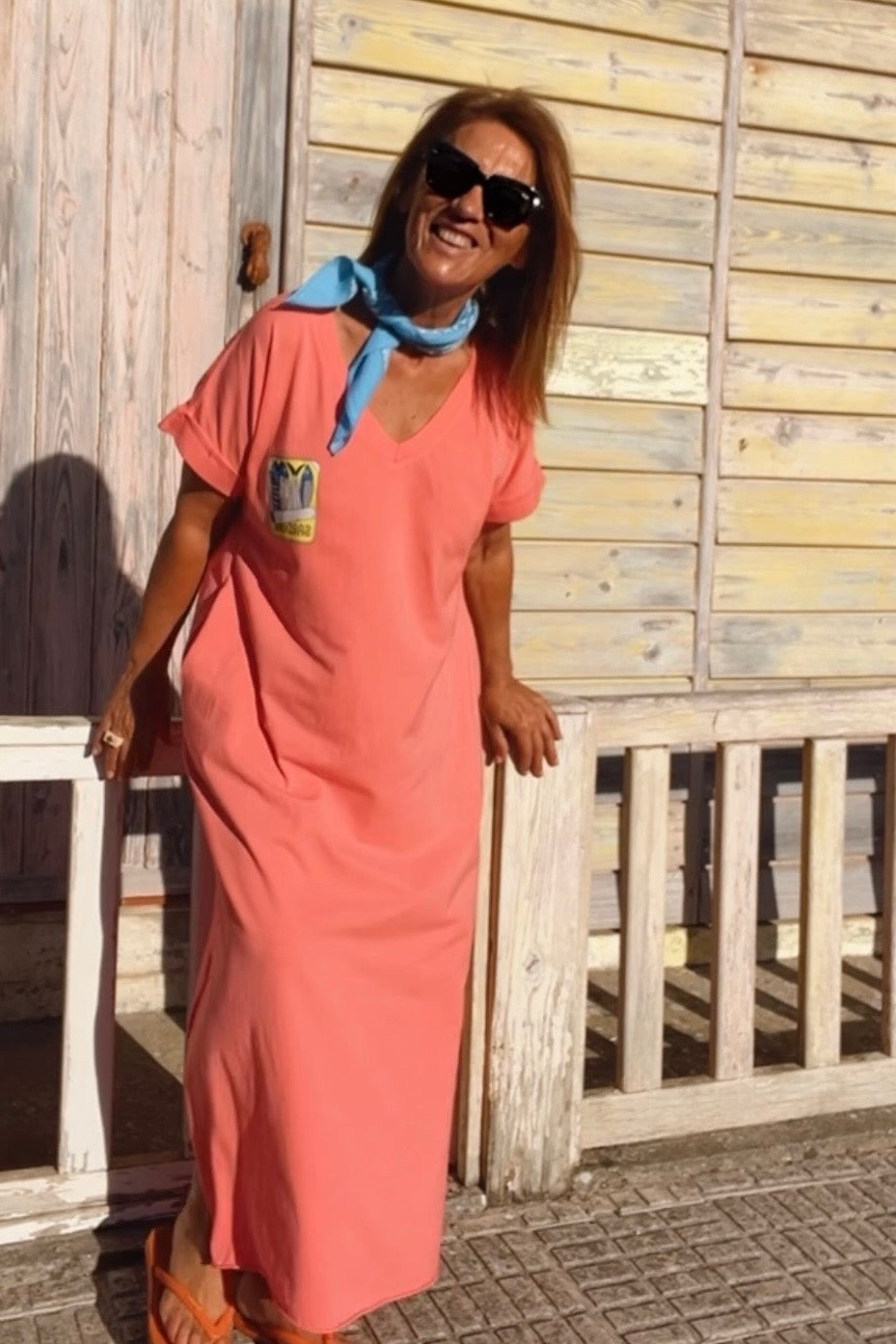 Vestido Sardinha