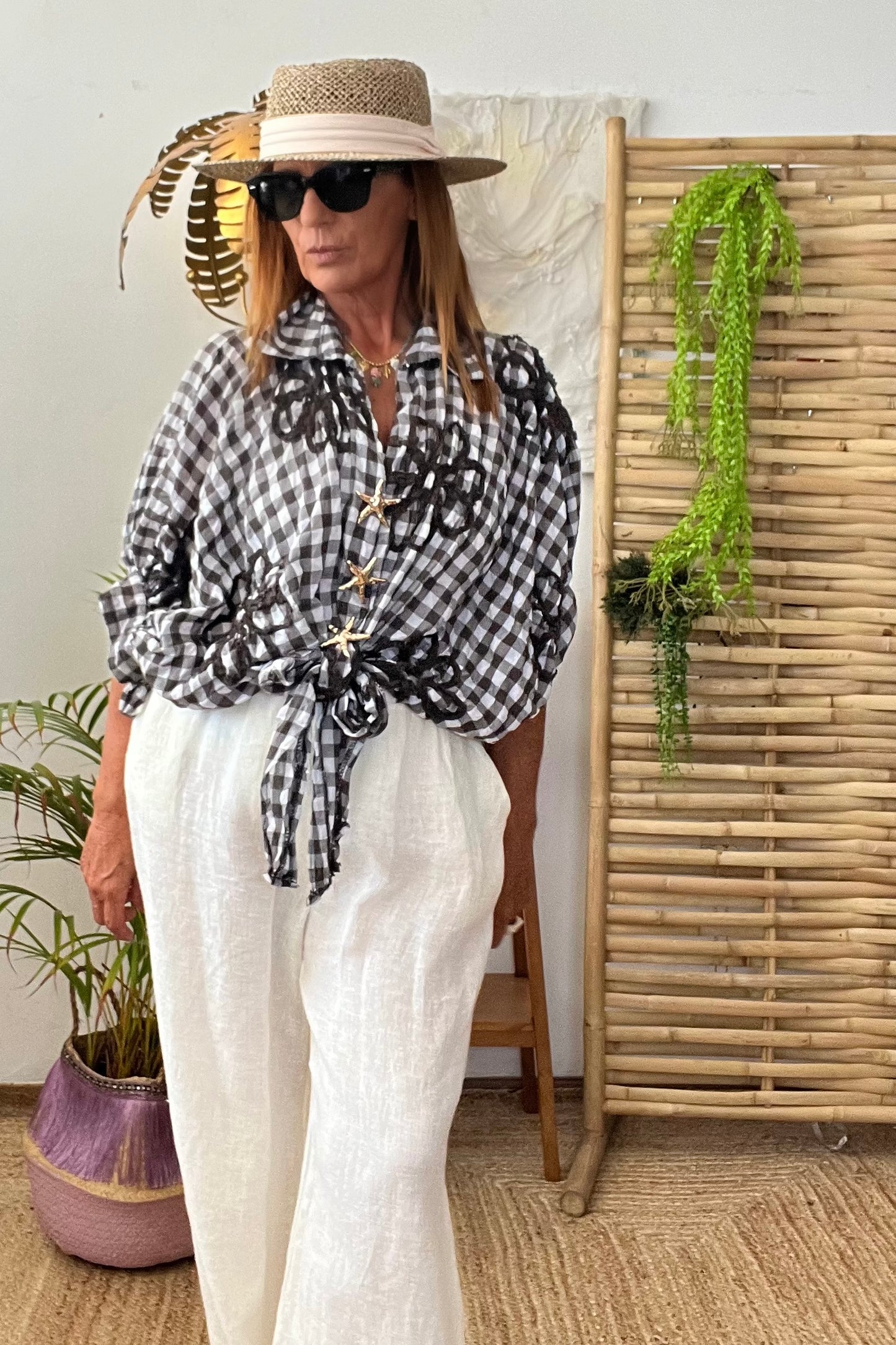Blusa Estrela