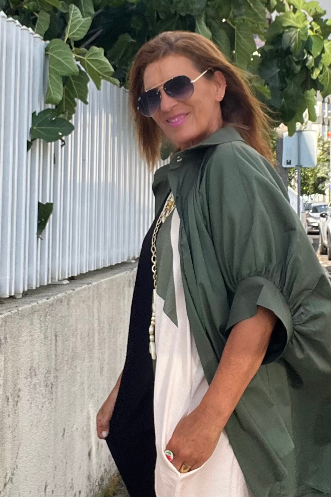 Camiseiro Valeria