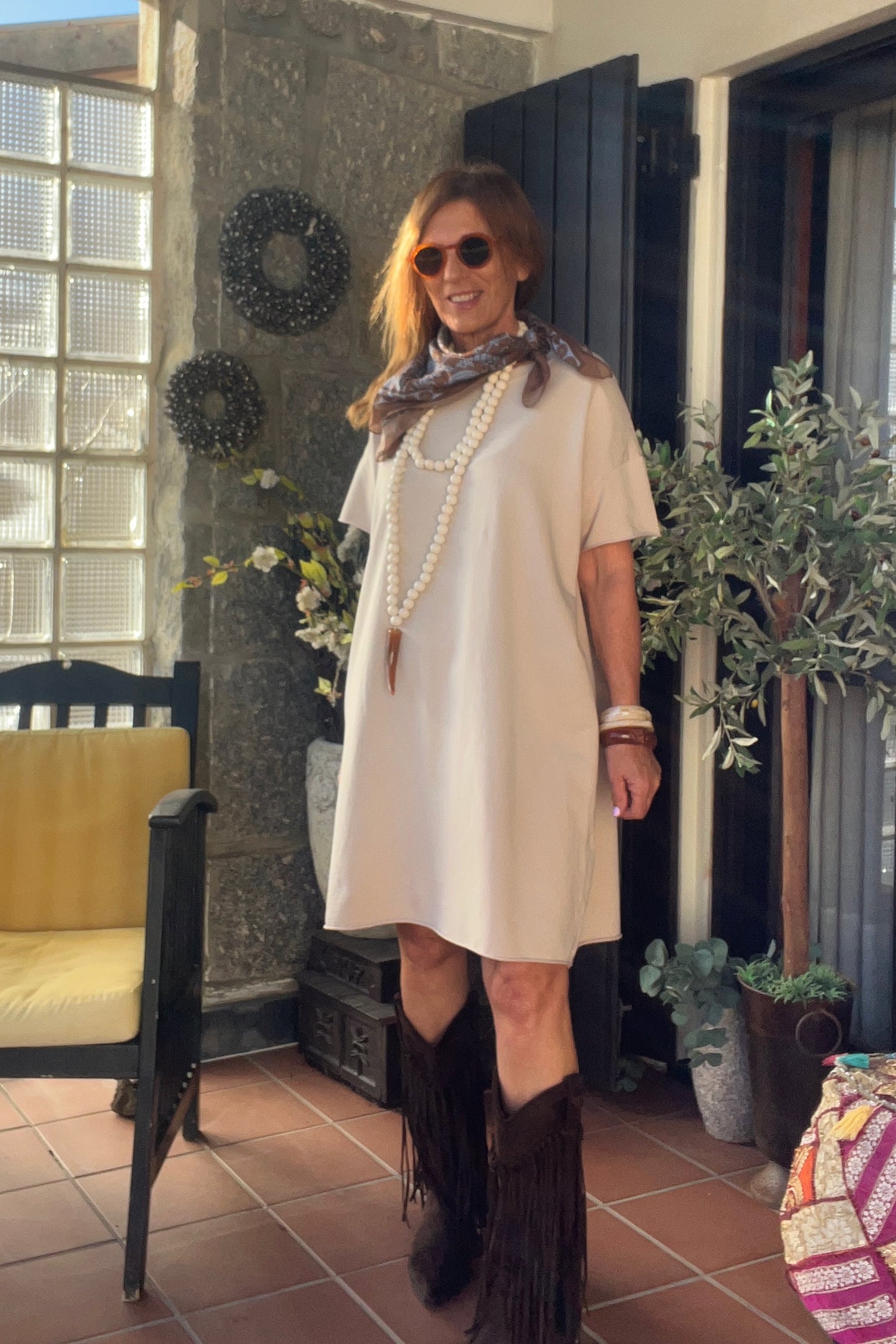 Vestido Lencinho