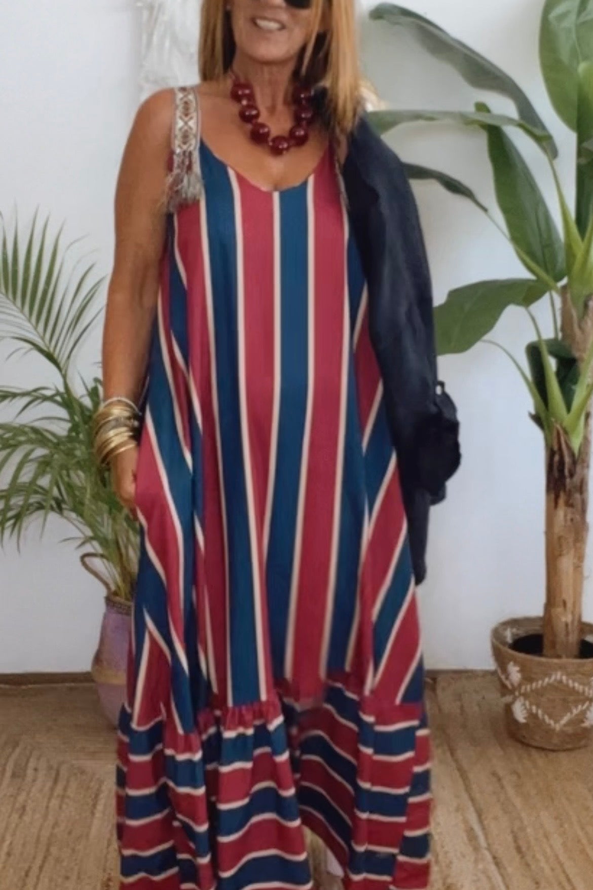 Vestido Carlota