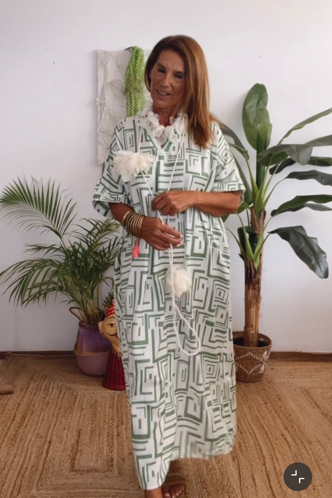 Vestido Lucia