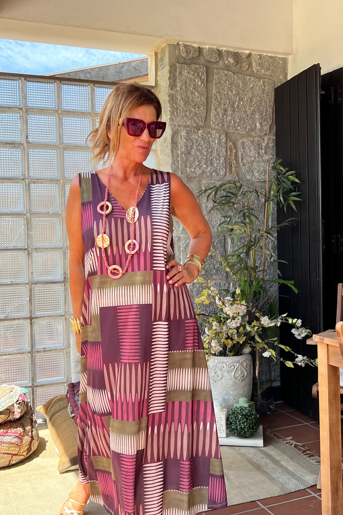 Vestido Diana