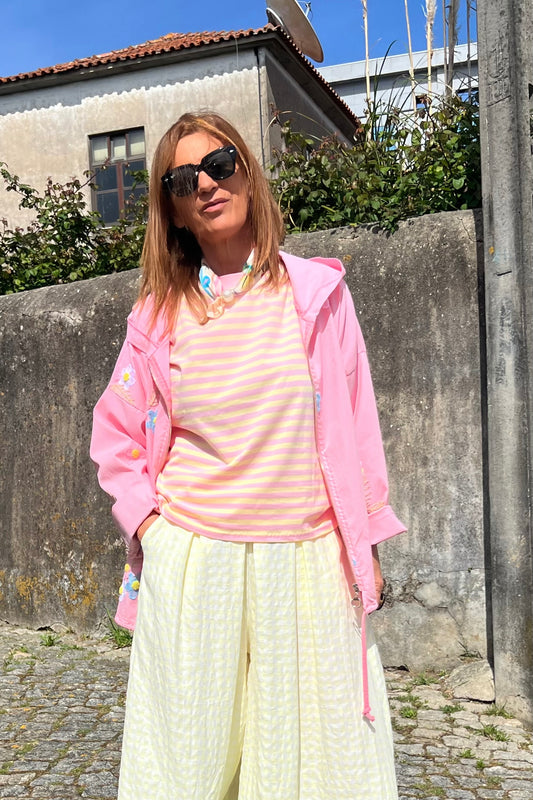 Parka Malmequer