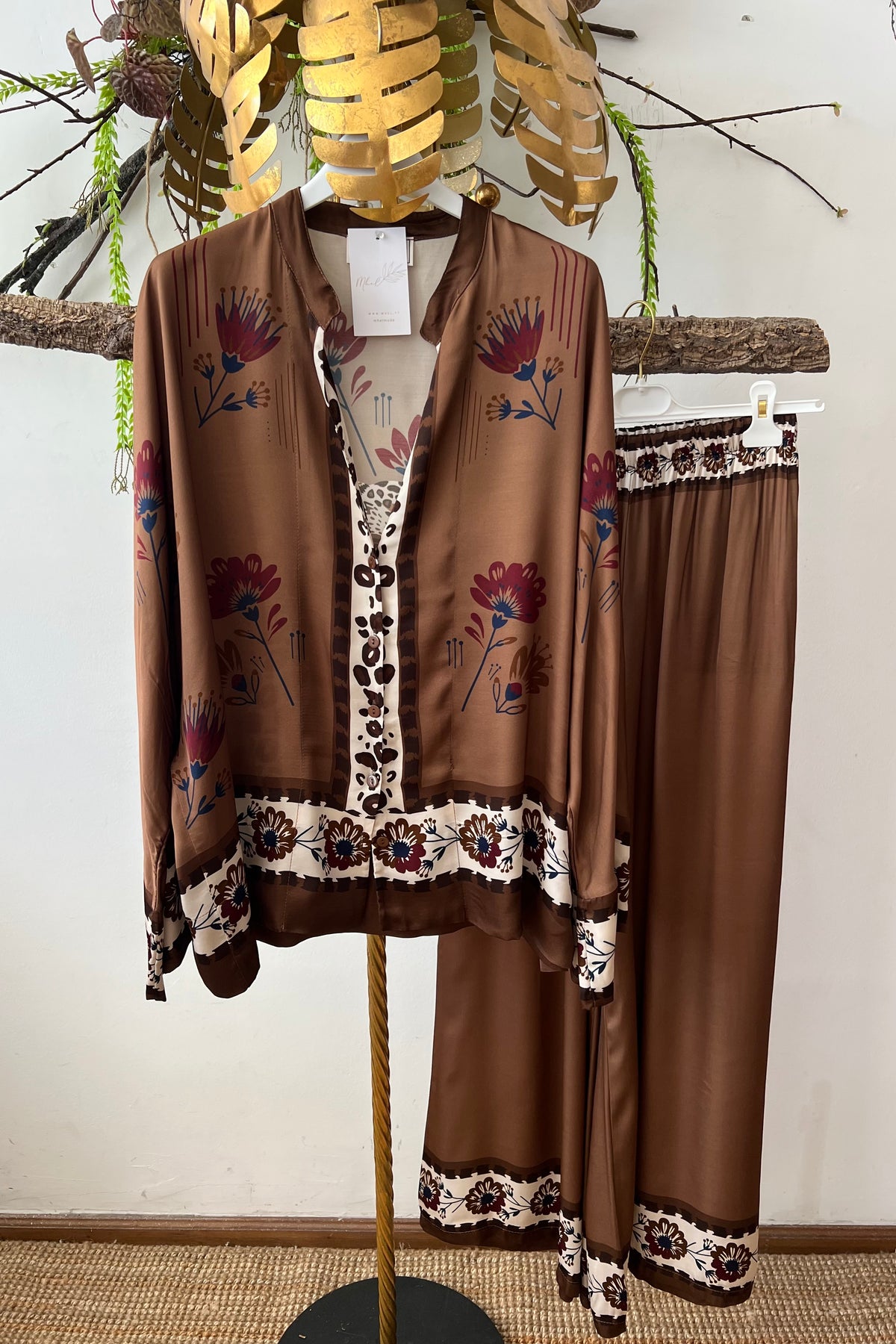 Conjunto Tigre