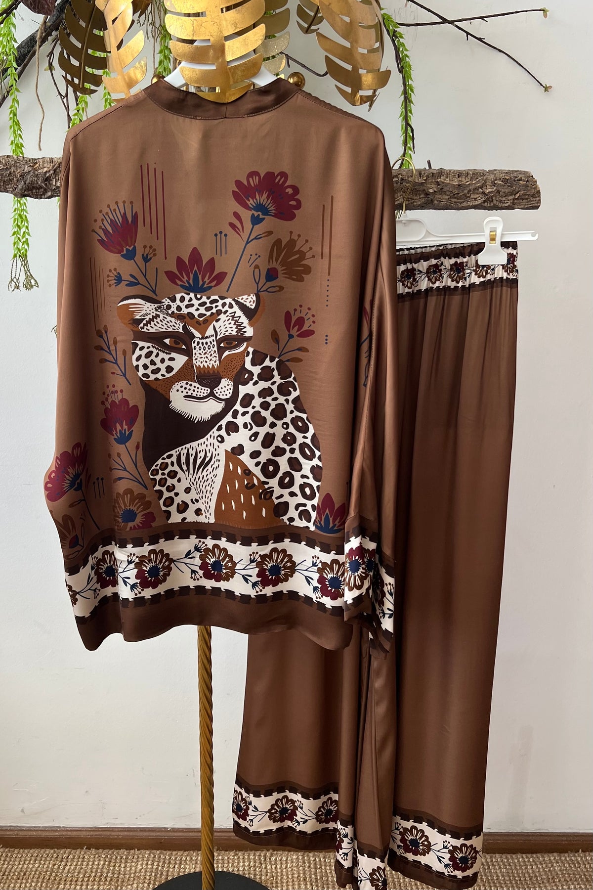Conjunto Tigre