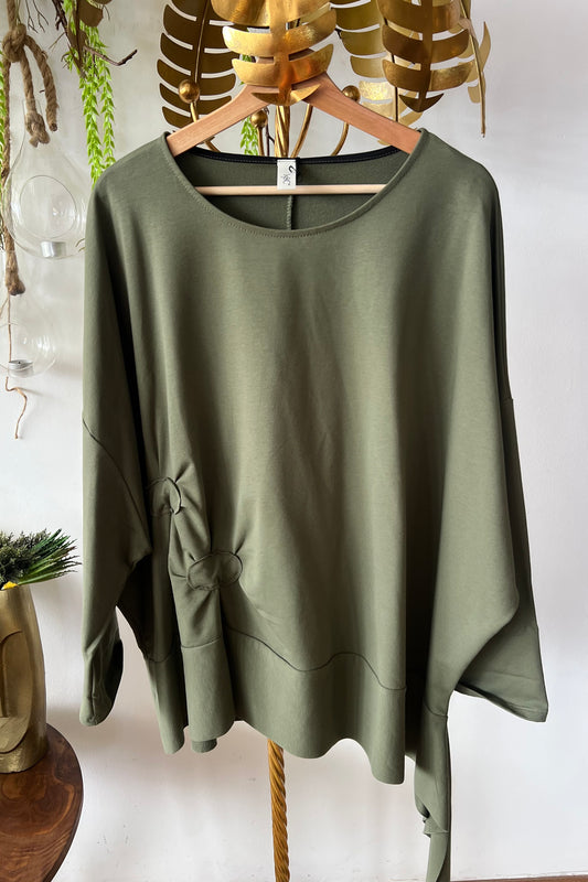 Camisola Trevo