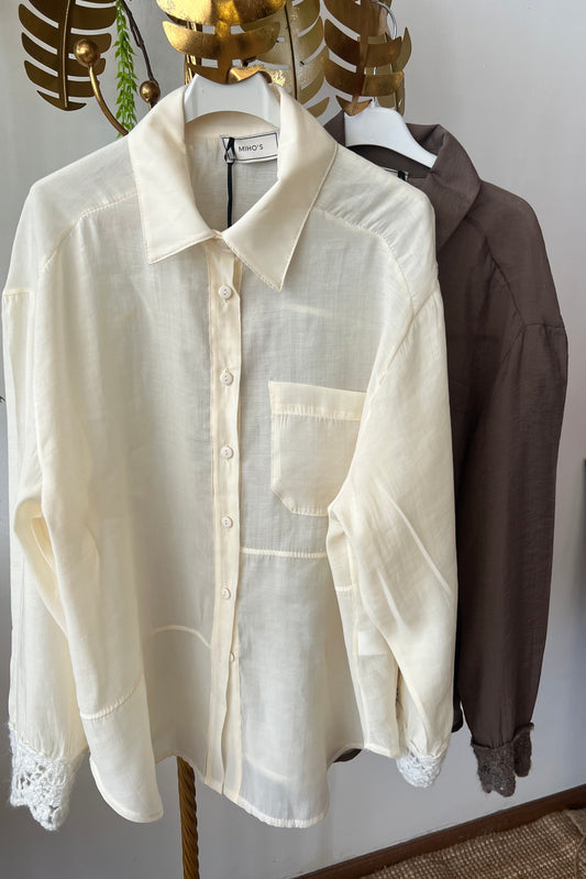 Camisa Lirio