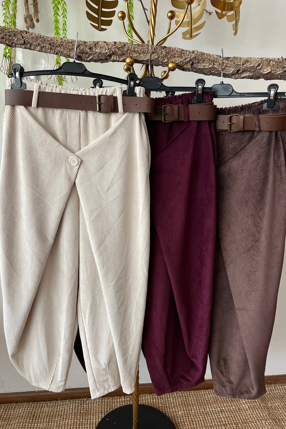 Calça Monaco