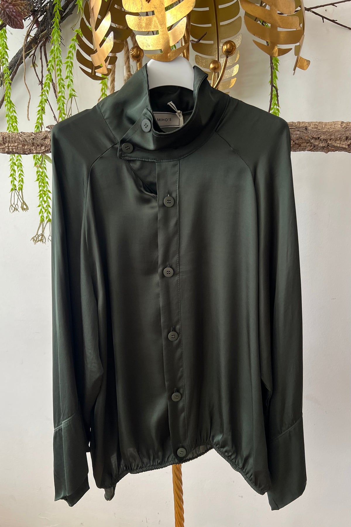 Camisa Mina