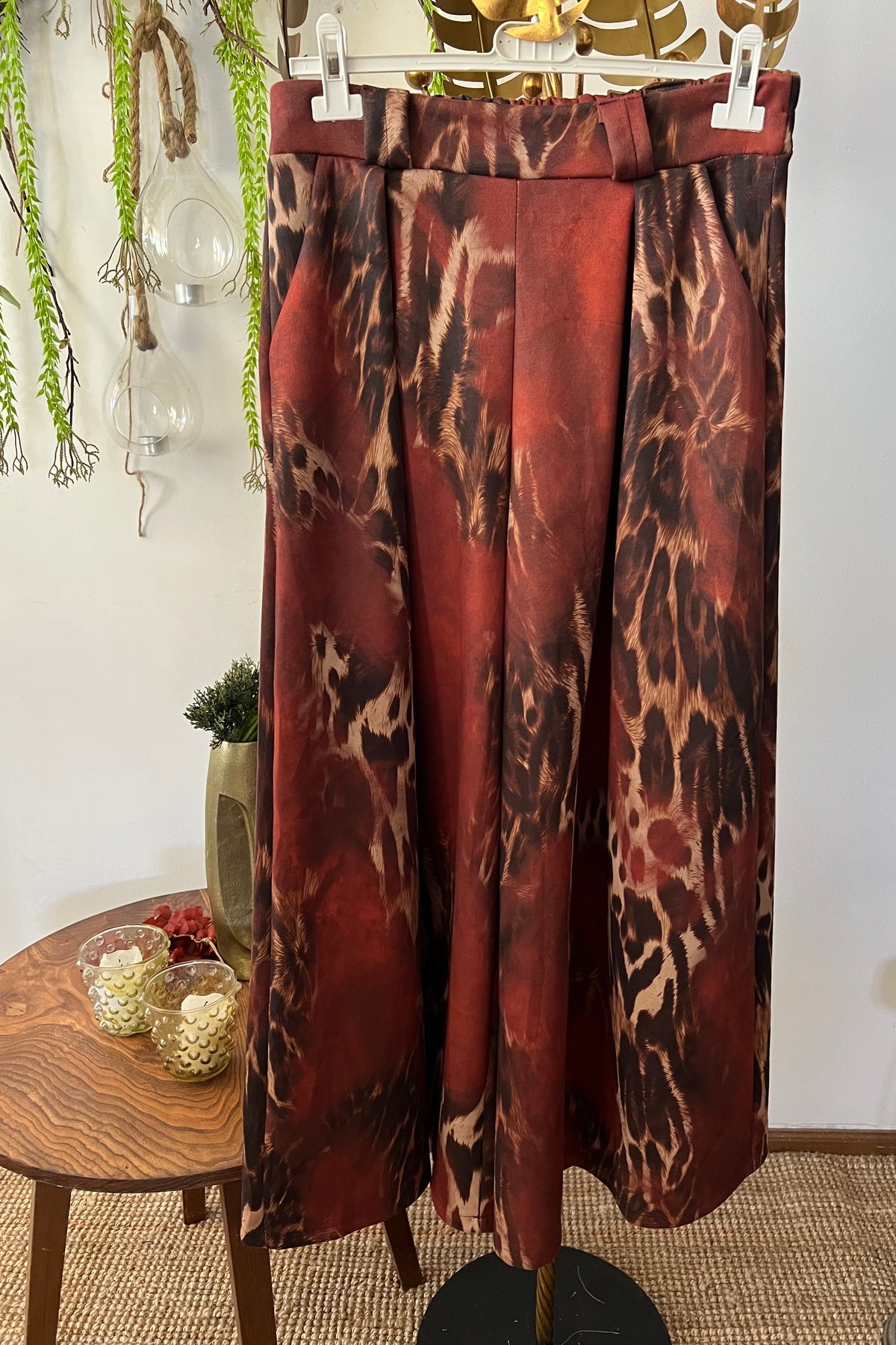 Pantalona Animal Print