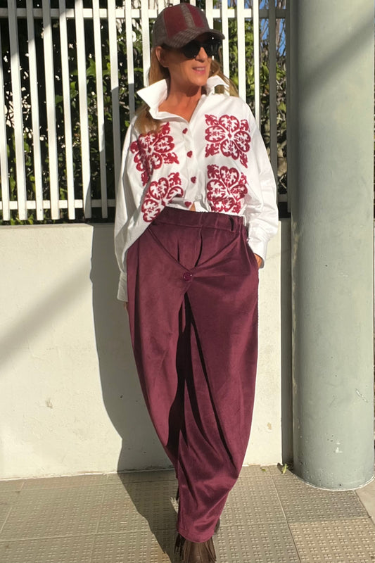 Calça Monaco