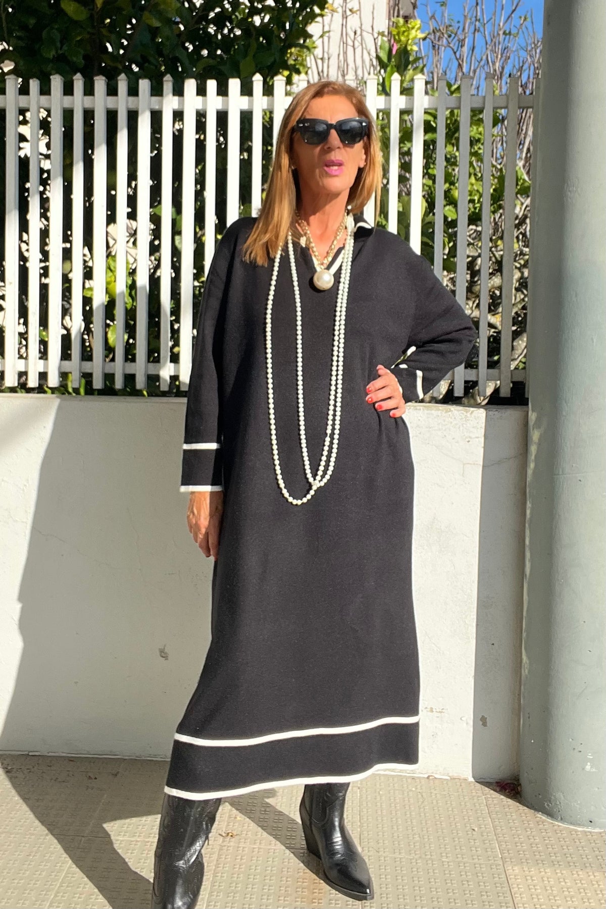 Vestido Carlota