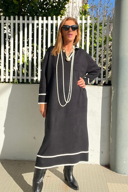 Vestido Carlota