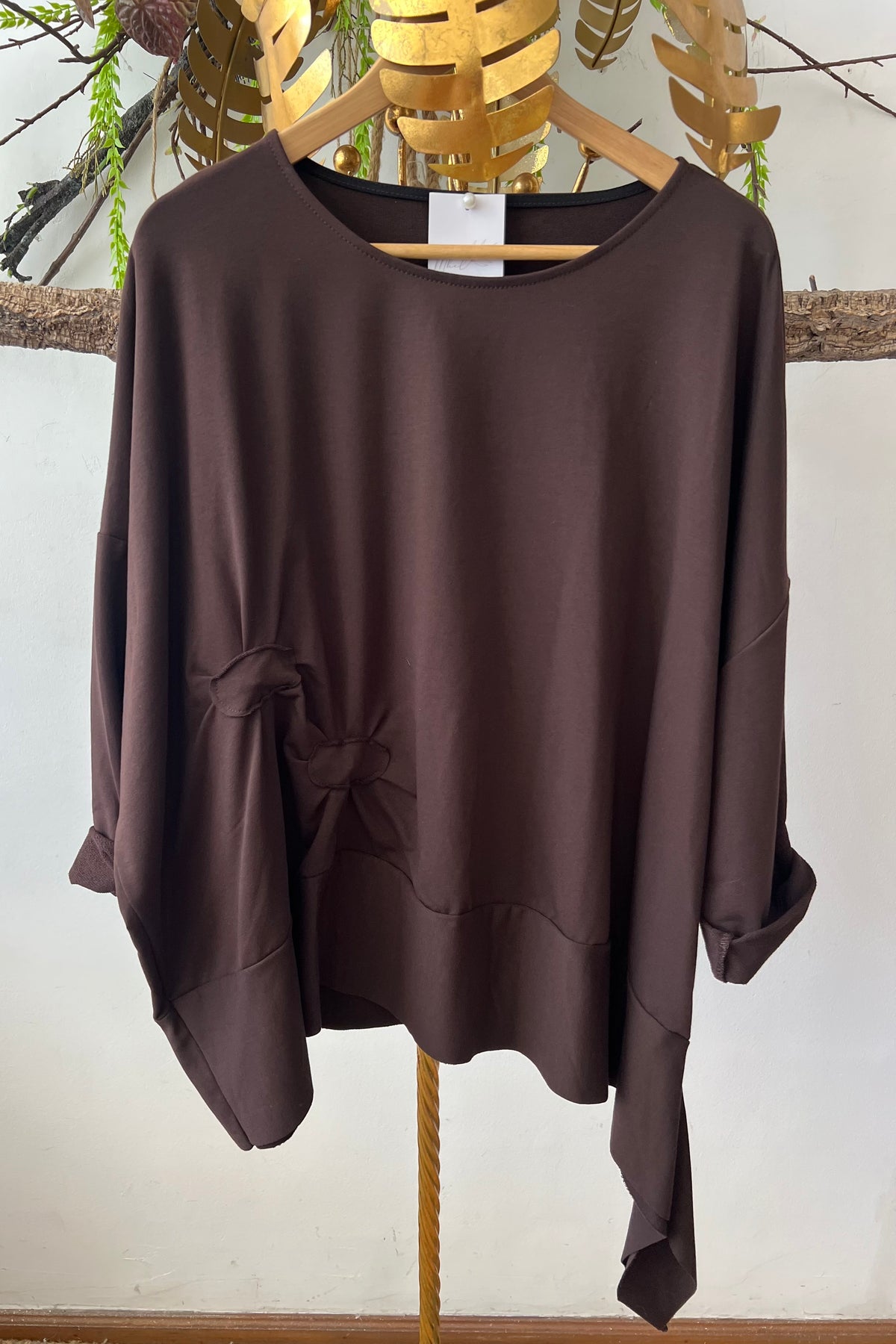 Camisola Chocolate