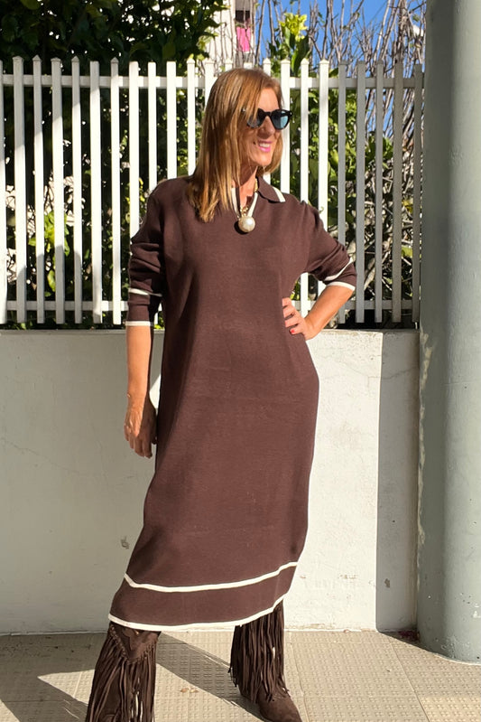 Vestido Carlota