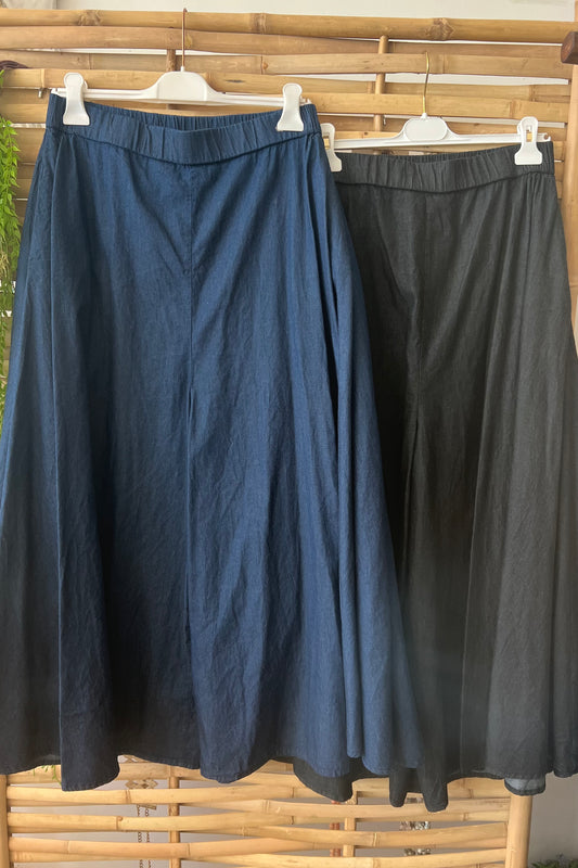 Pantalona de Ganga
