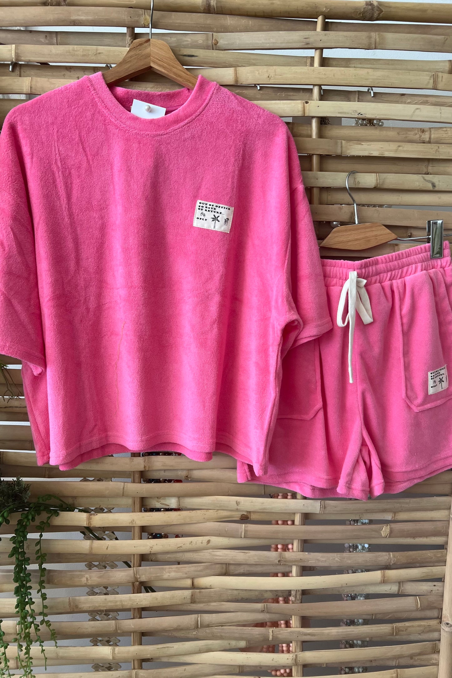 Conjunto Pink