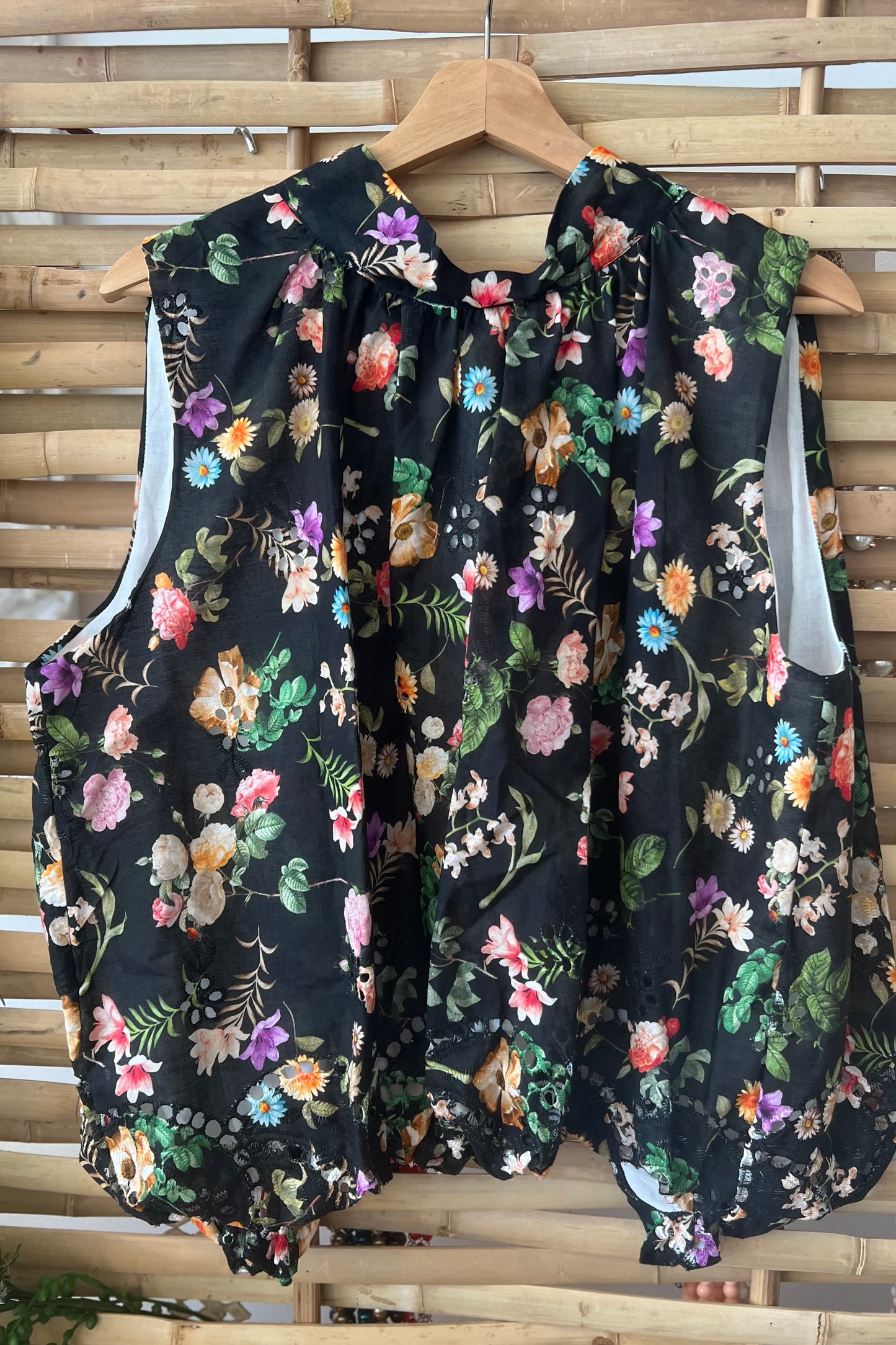 Blusa Flôrzinhas