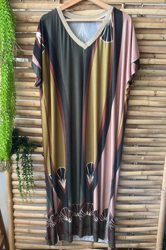 Vestido Tatiana