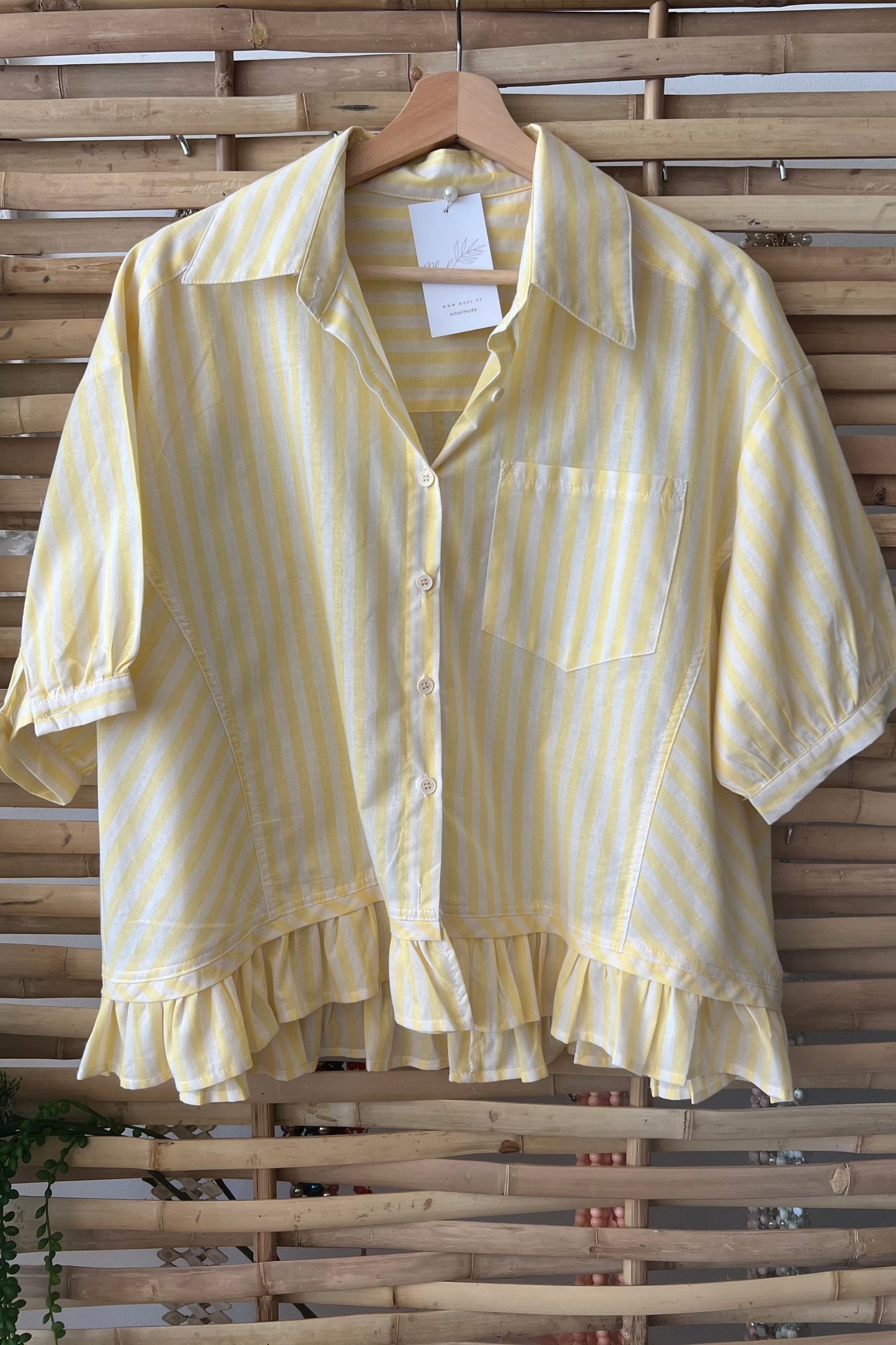 Camisa Benedita