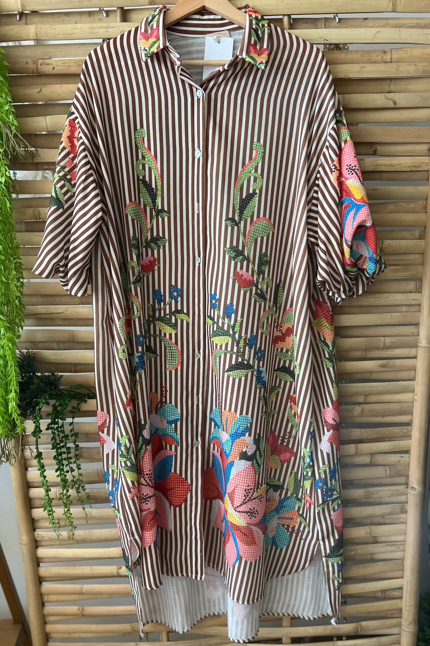 Vestido/Camiseiro