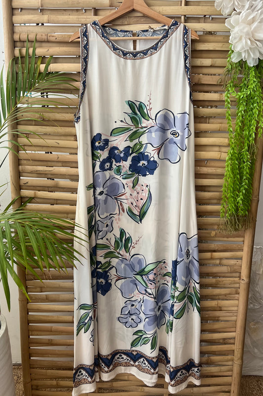 Vestido Jardim
