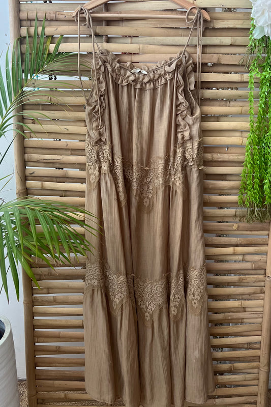 Vestido Santorini