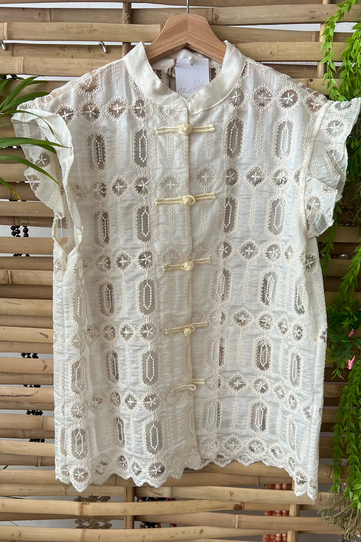 Blusa Marbella