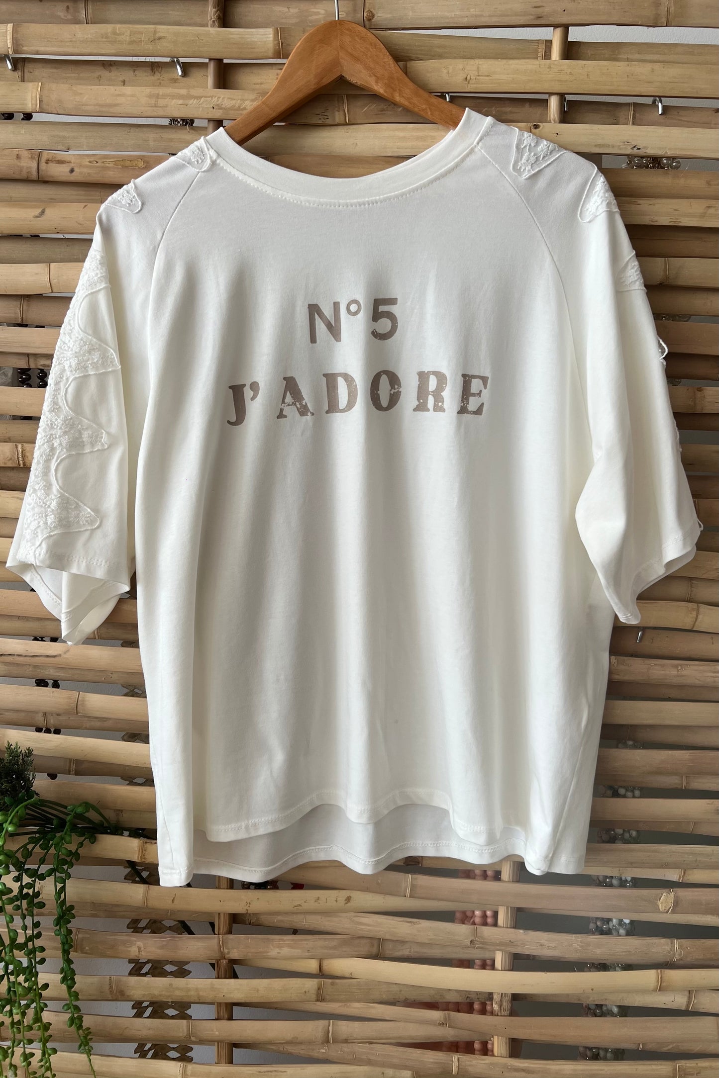 T-shirt J'Adore