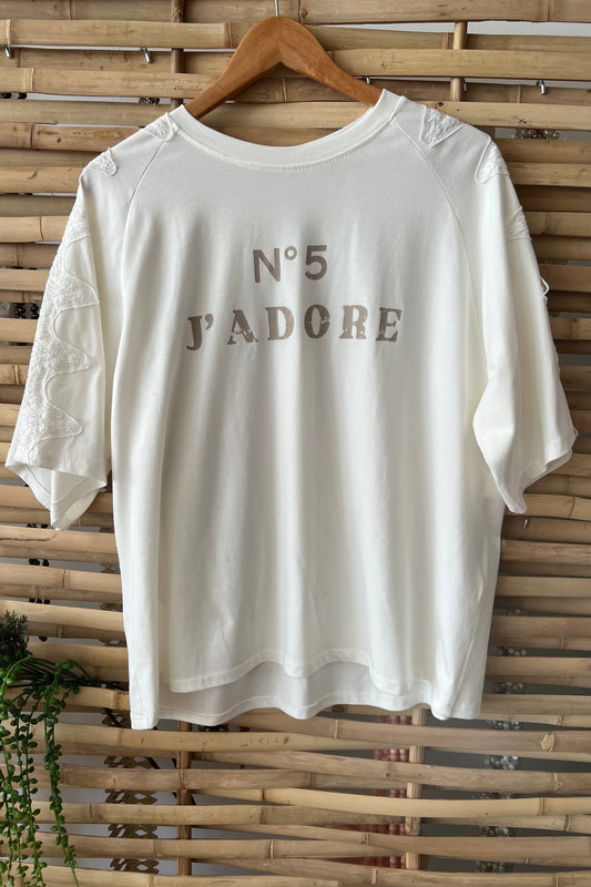 T-shirt J'Adore