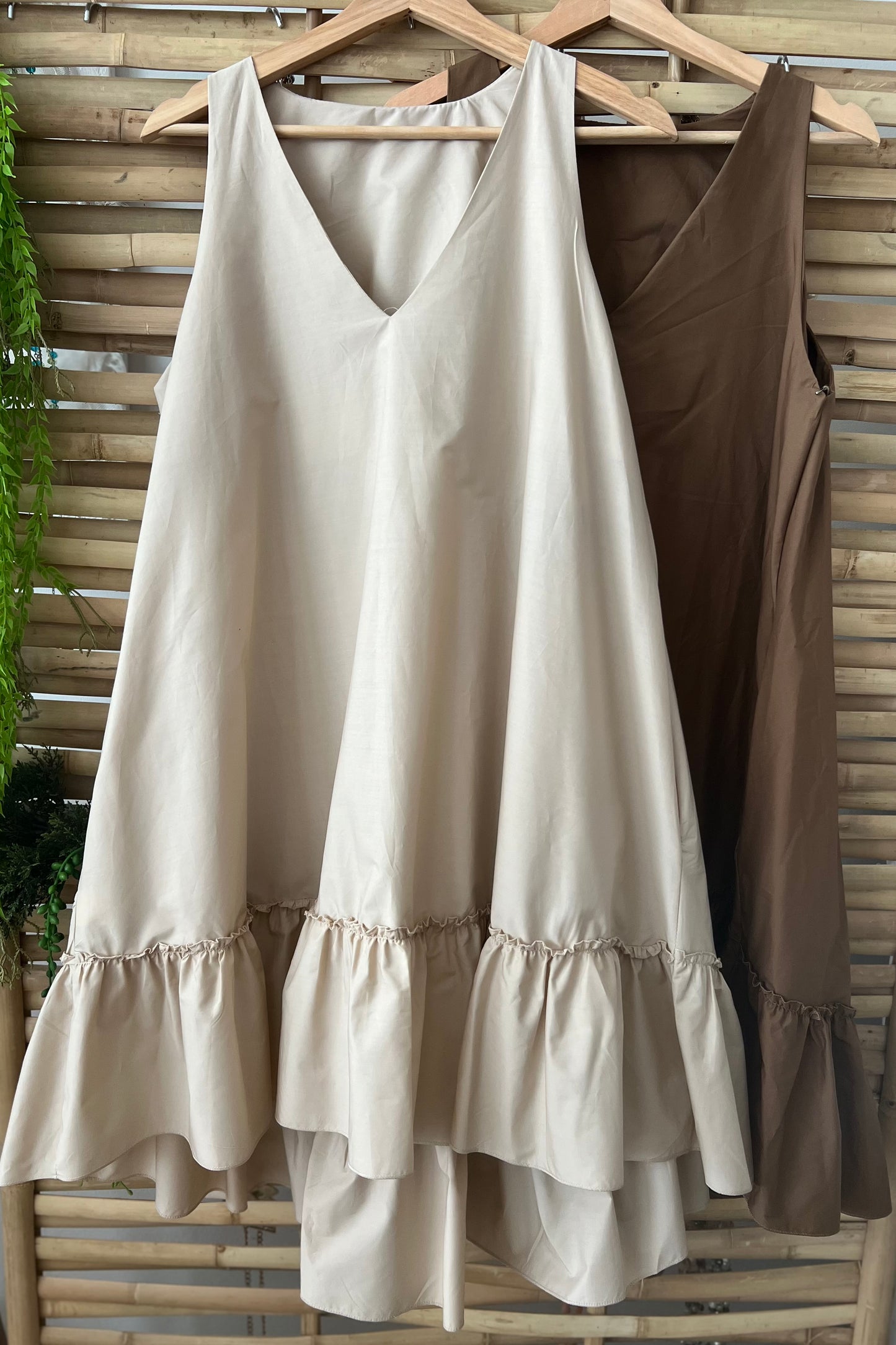 Vestido Liza