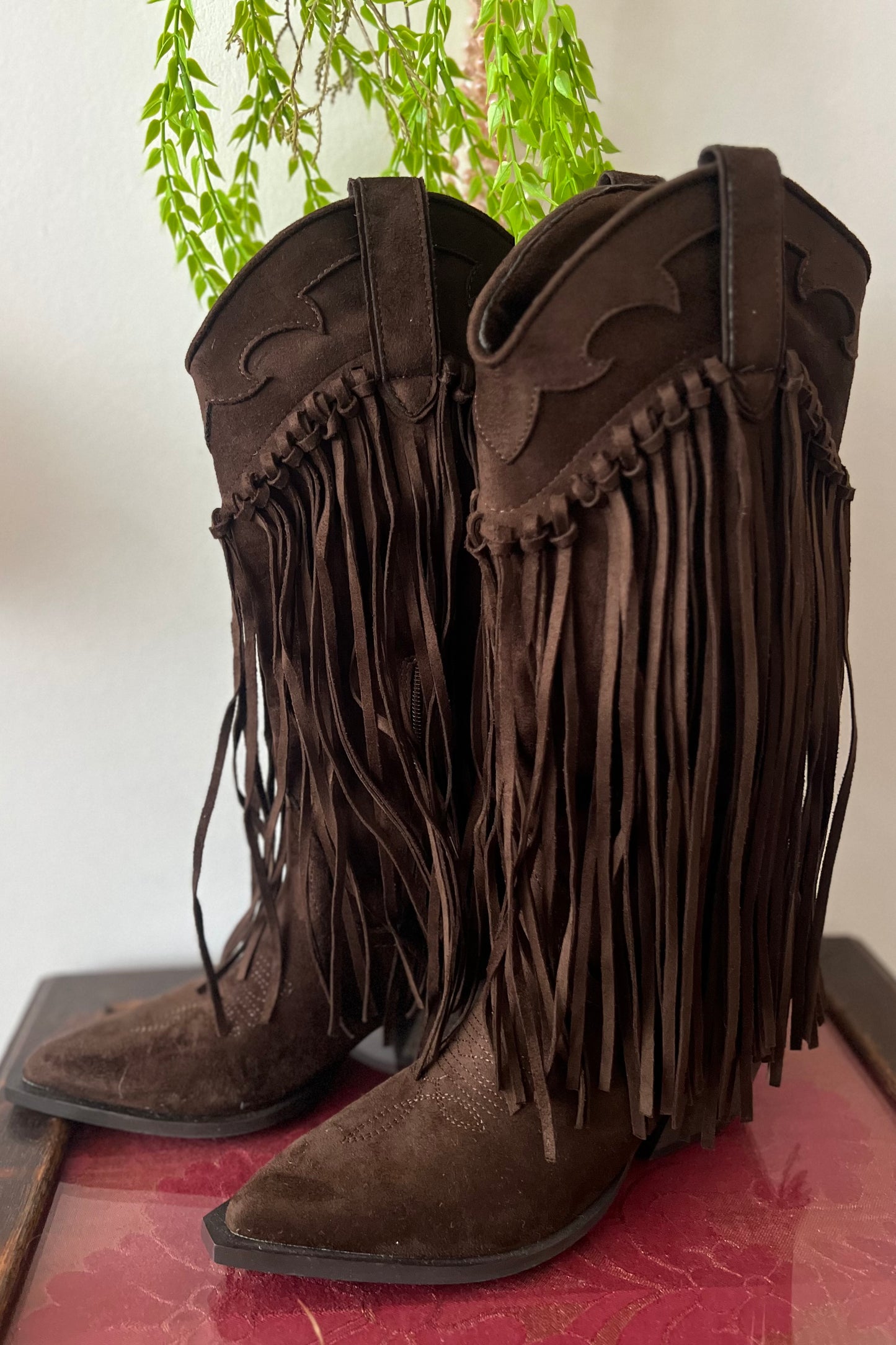 Texana Franjas