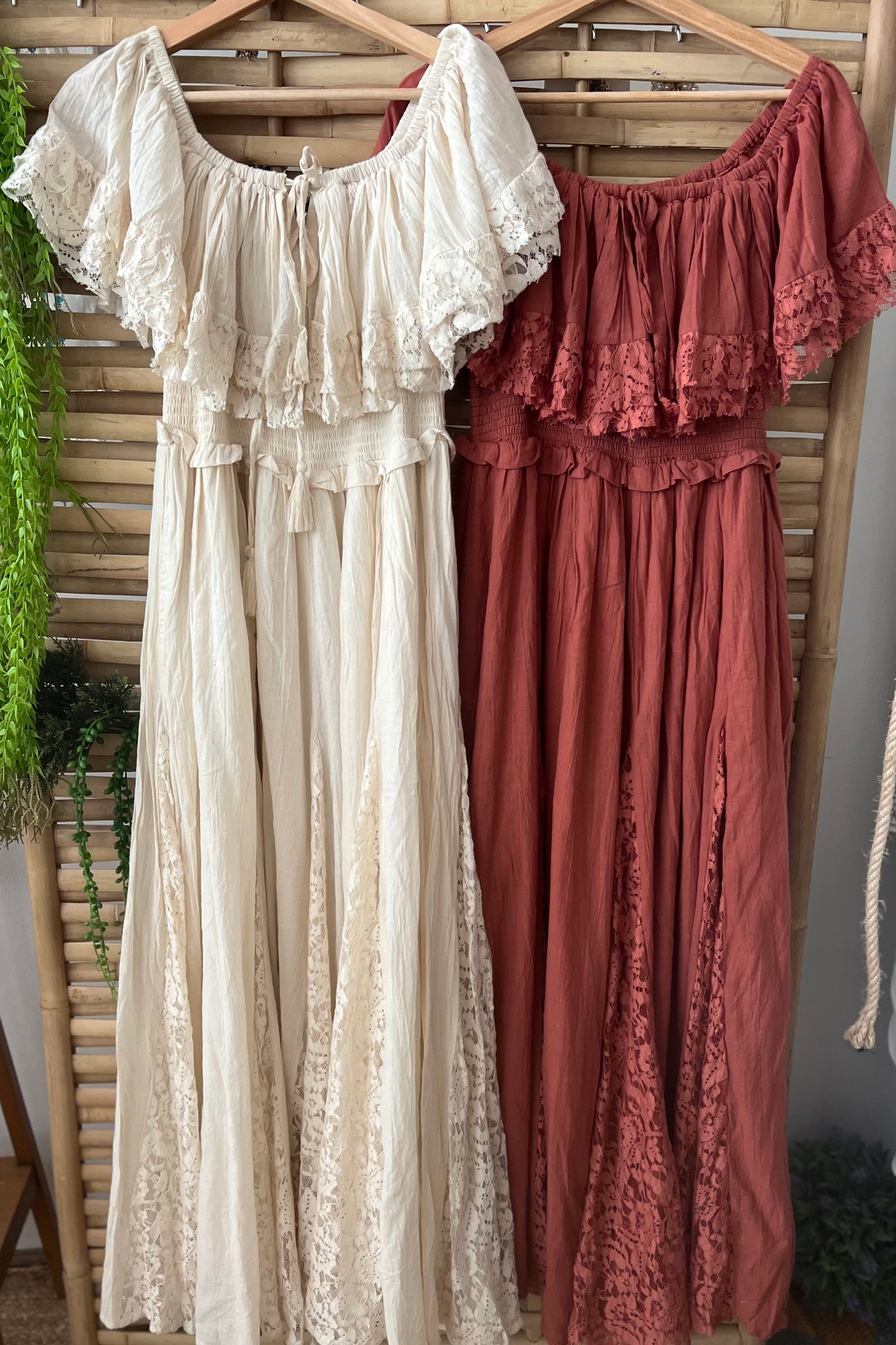 Vestido Sevilhana