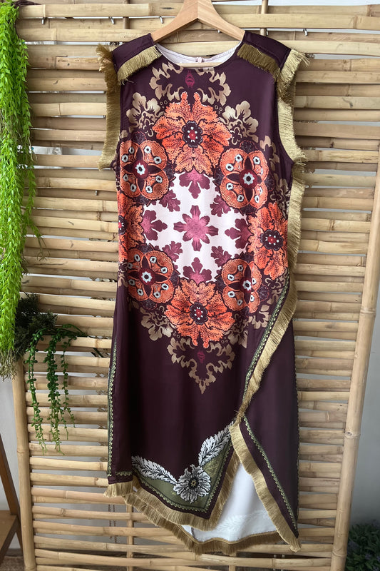 Vestido Malta