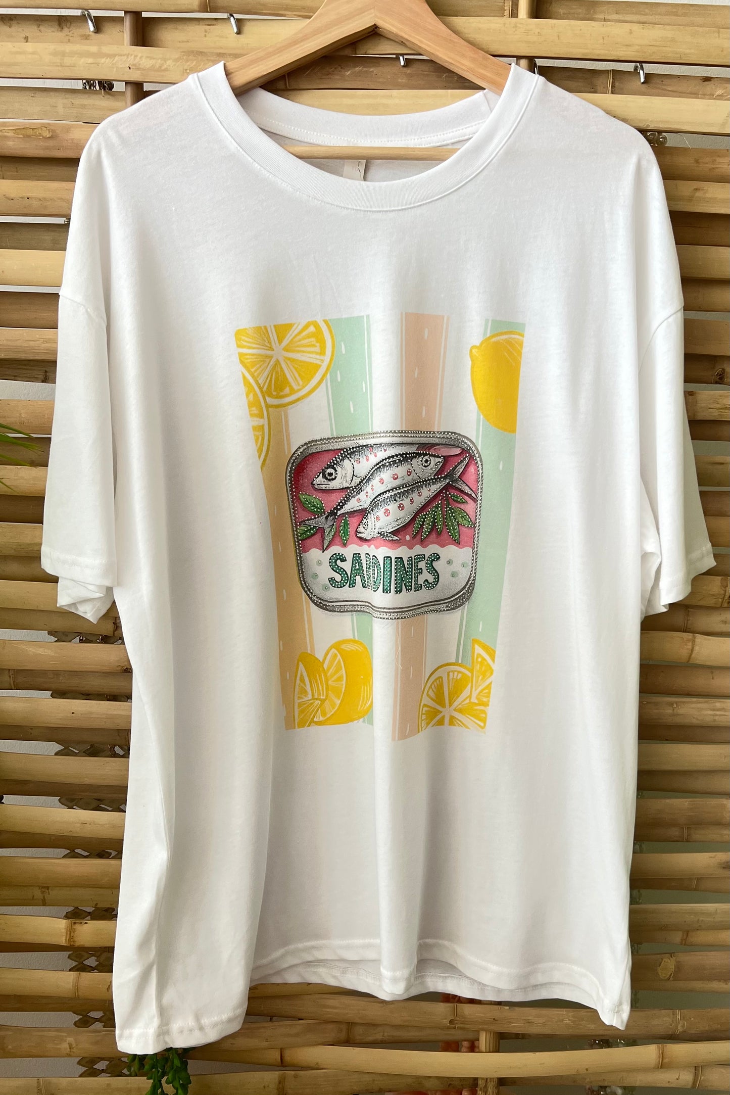 T-shirt Limões