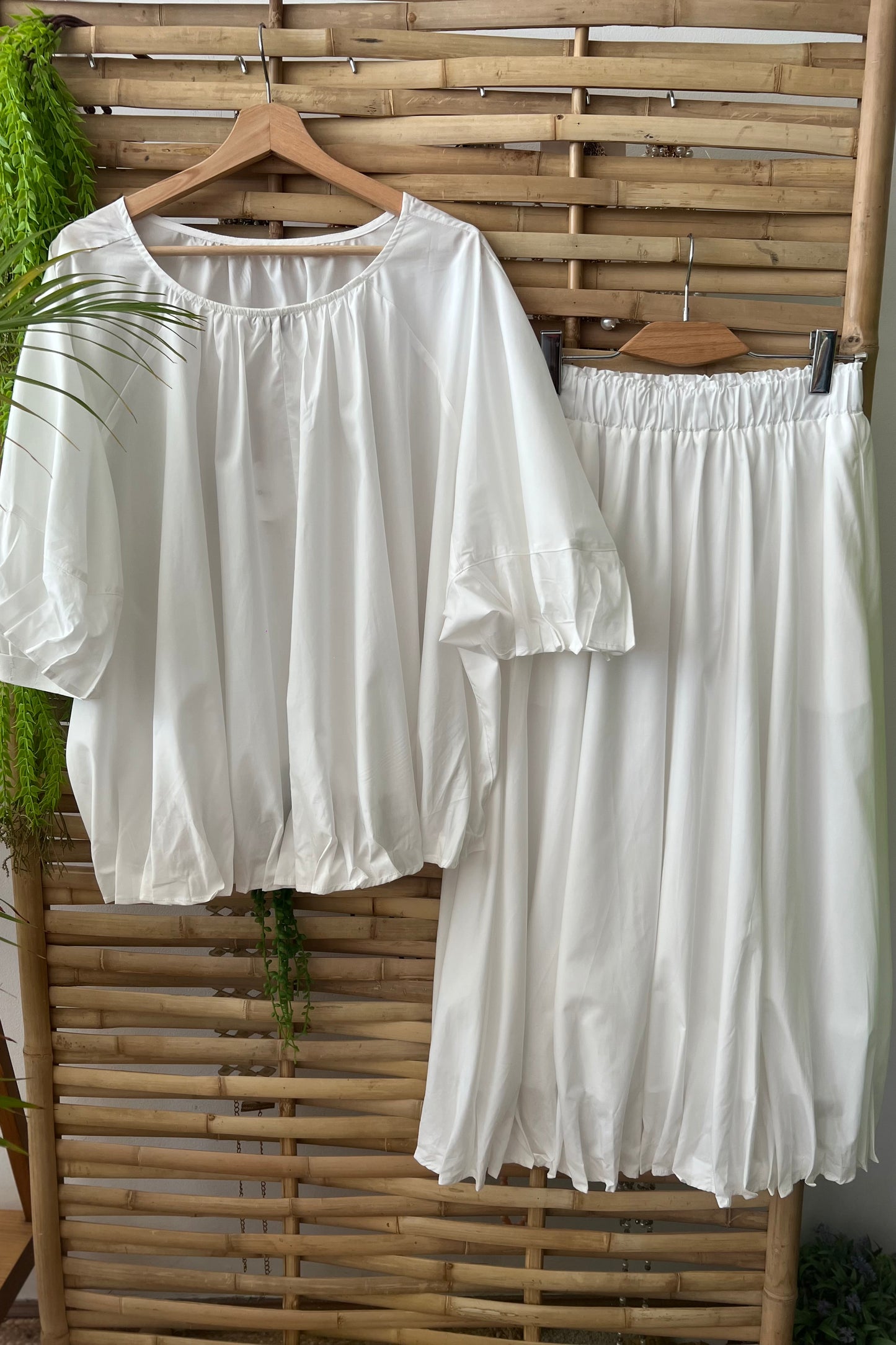 Conjunto Bianca